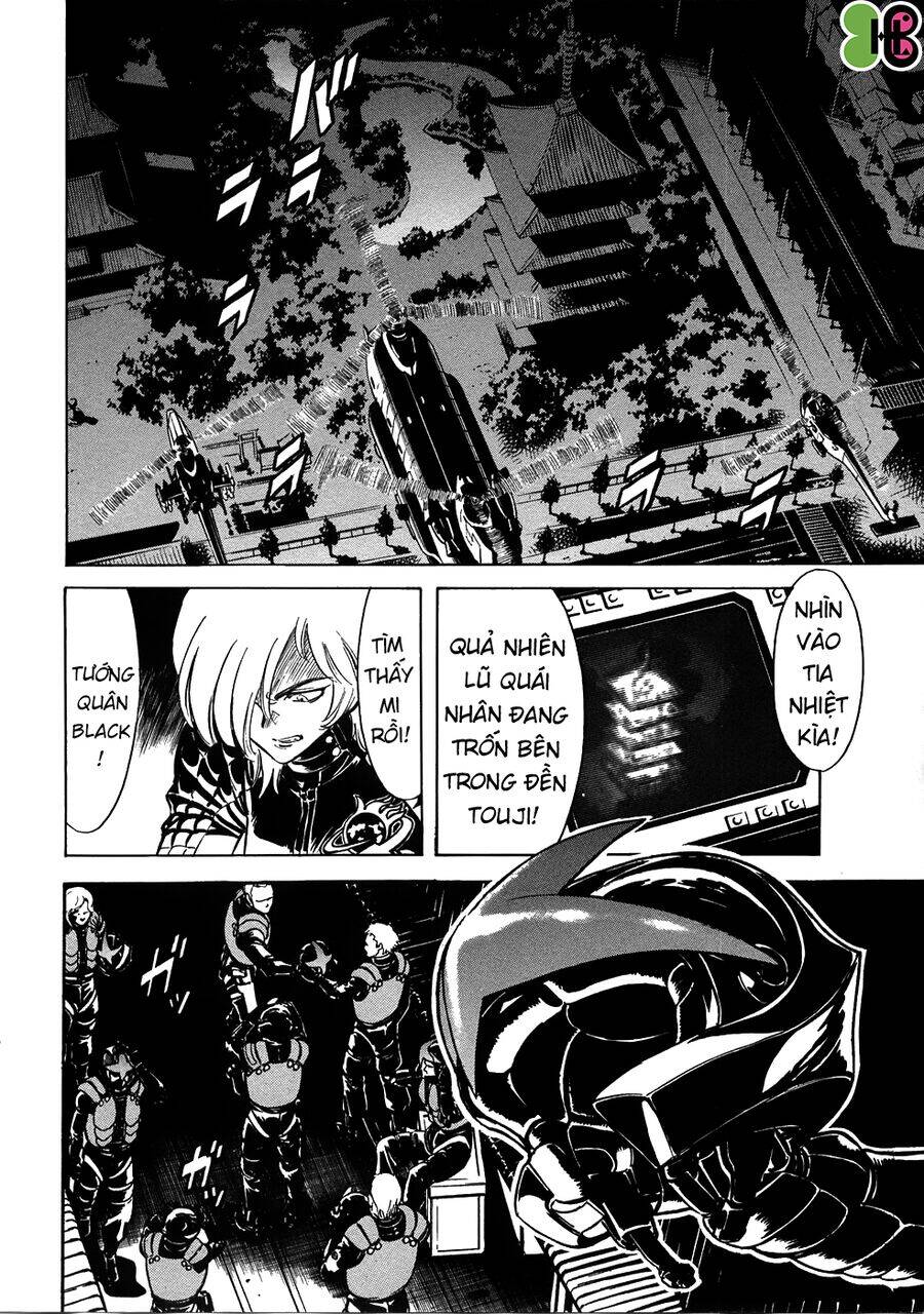 Kamen Rider Spirits Chương 57 Page 12