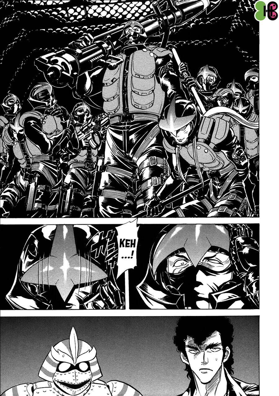 Kamen Rider Spirits Chương 57 Page 13