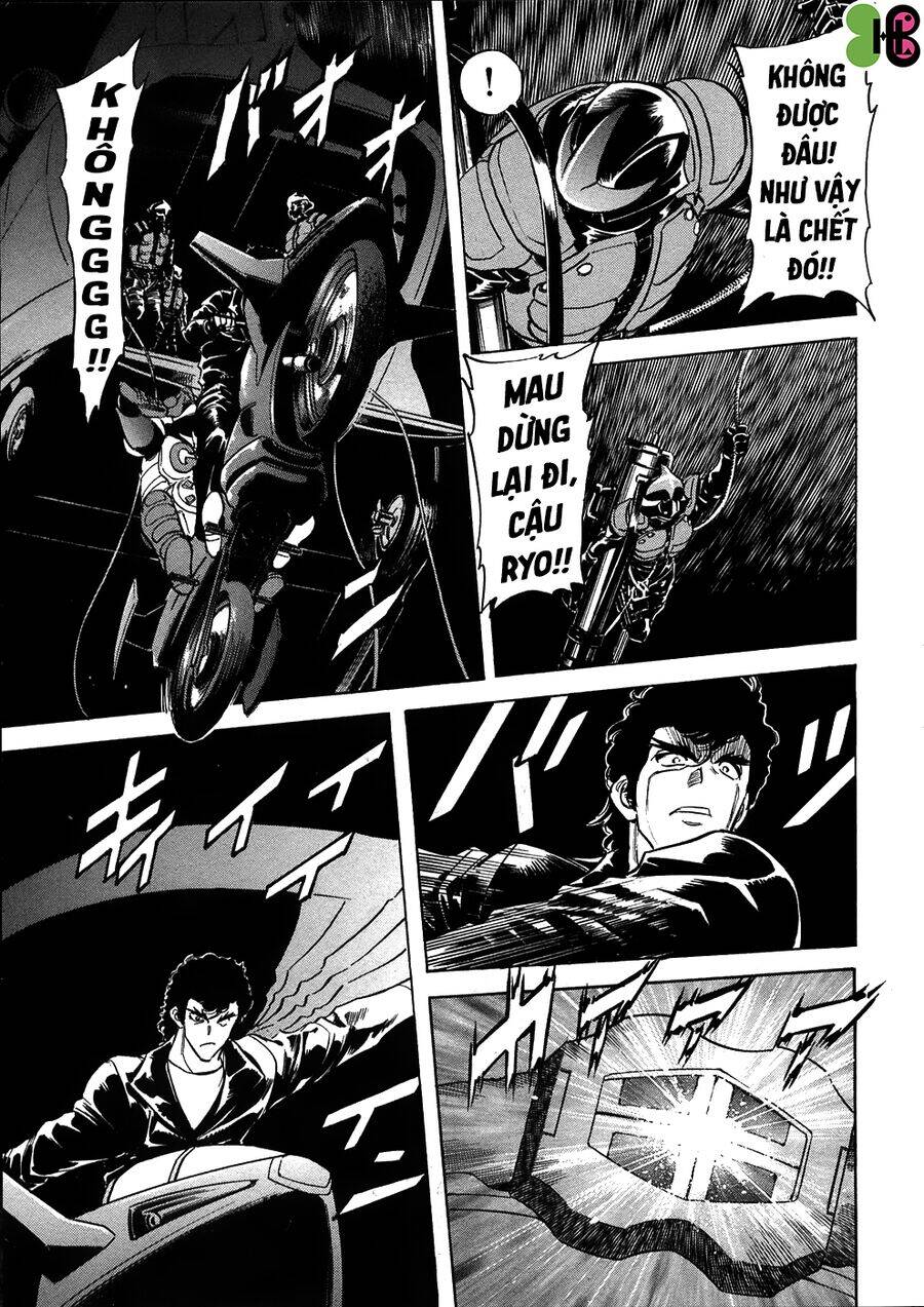 Kamen Rider Spirits Chương 57 Page 15