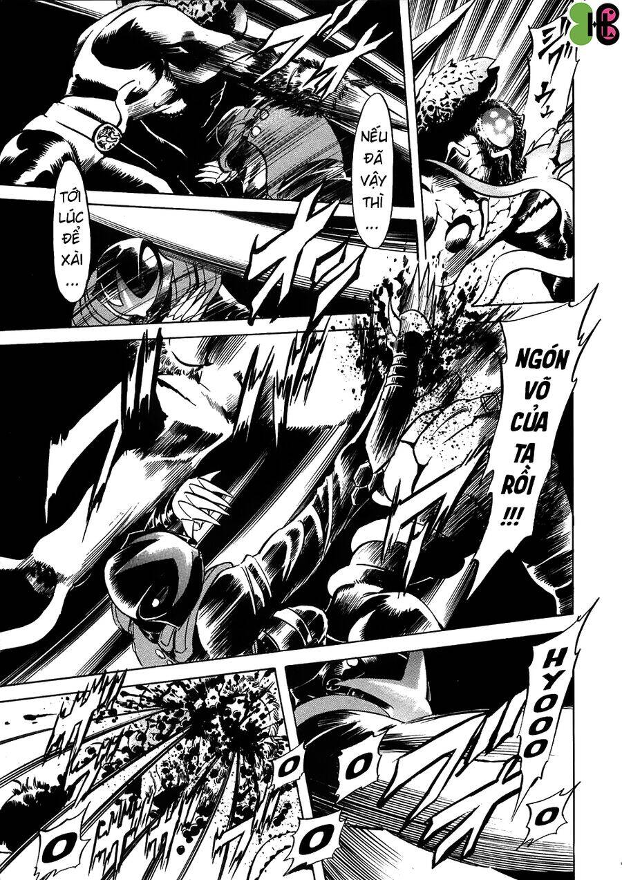 Kamen Rider Spirits Chương 57 Page 20