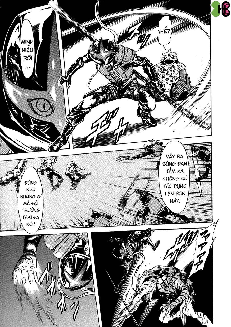 Kamen Rider Spirits Chương 57 Page 24