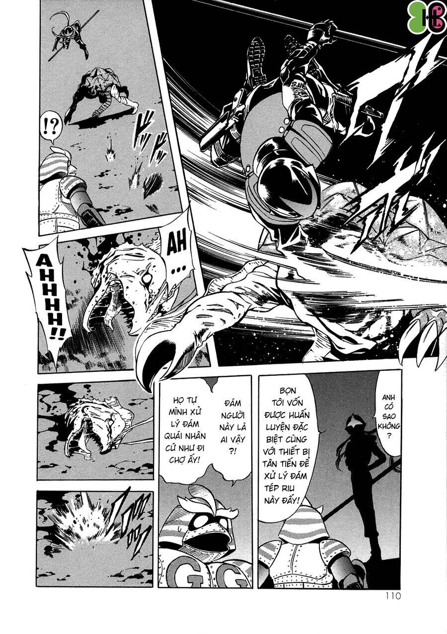 Kamen Rider Spirits Chương 57 Page 25