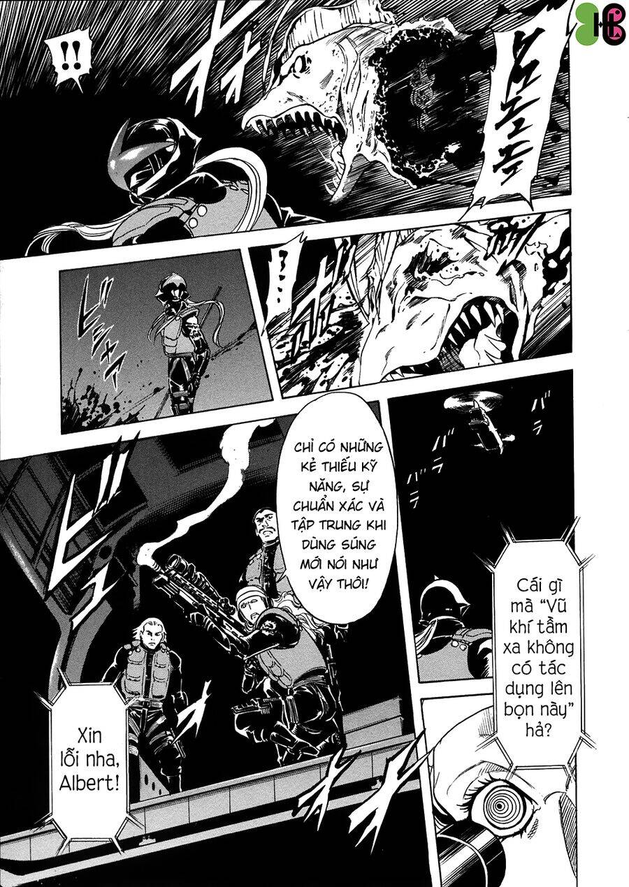 Kamen Rider Spirits Chương 57 Page 26