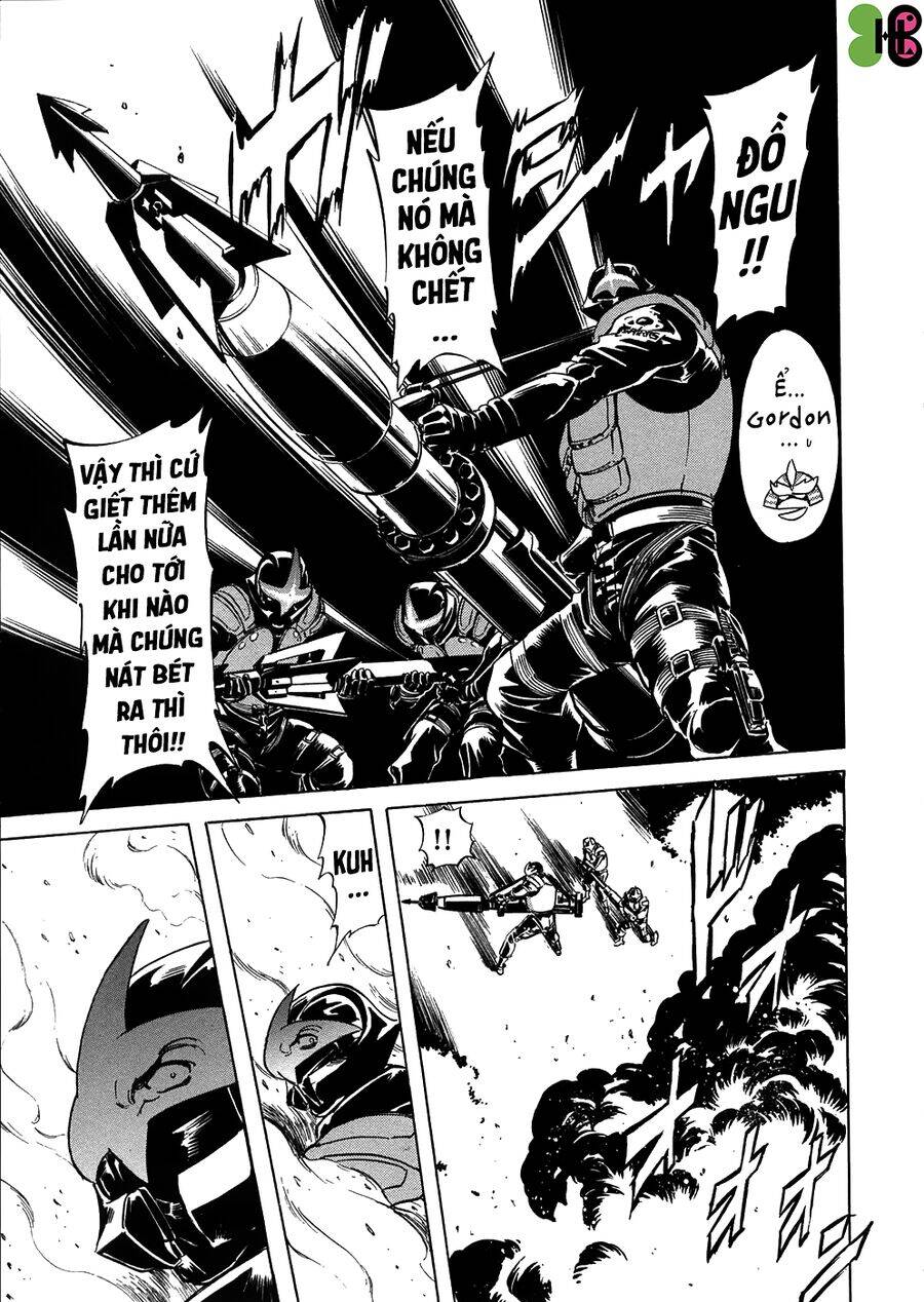 Kamen Rider Spirits Chương 57 Page 28