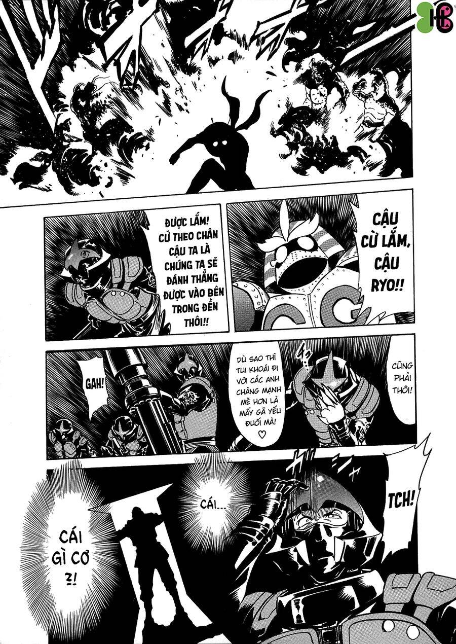 Kamen Rider Spirits Chương 57 Page 31