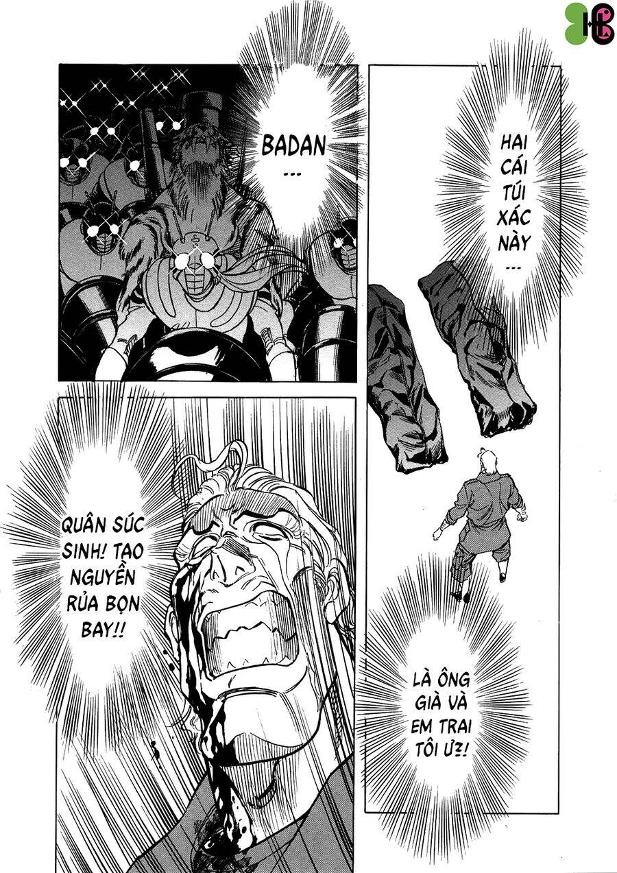 Kamen Rider Spirits Chương 57 Page 32