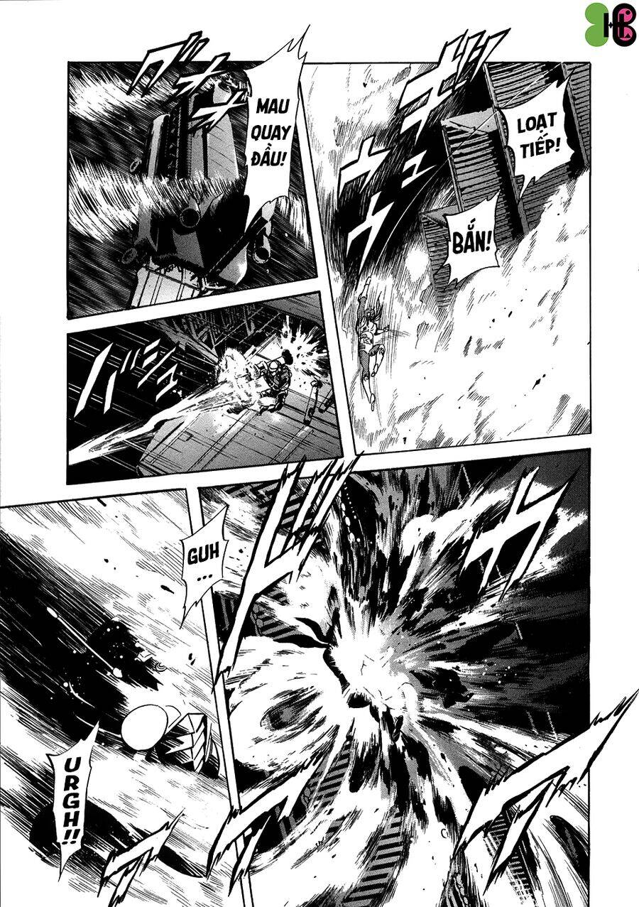 Kamen Rider Spirits Chương 58 Page 43