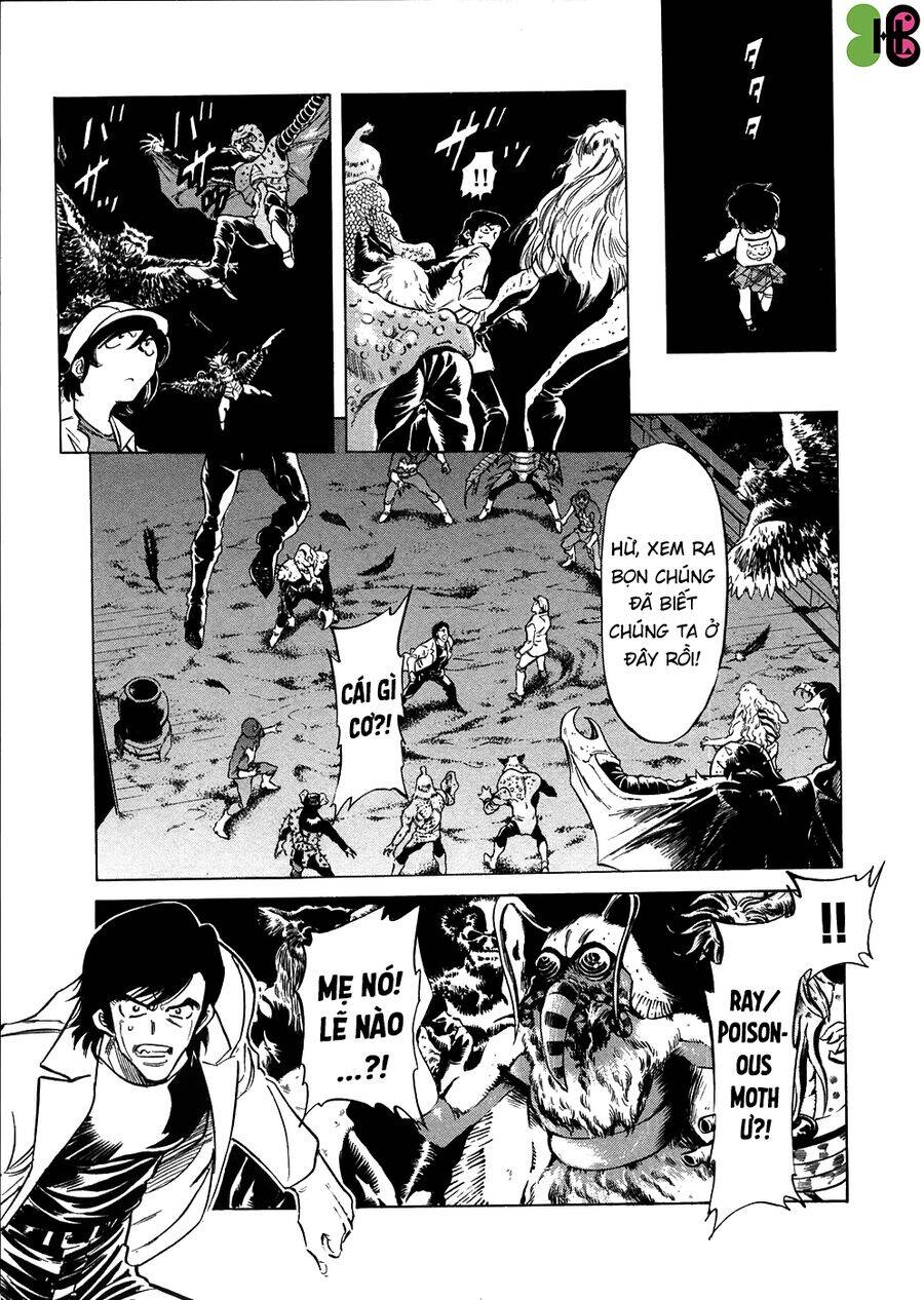 Kamen Rider Spirits Chương 58 Page 9