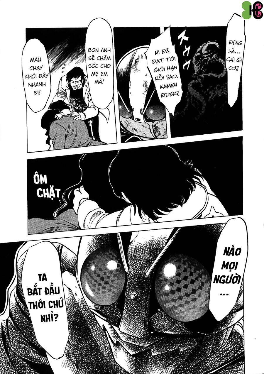 Kamen Rider Spirits Chương 58 Page 38