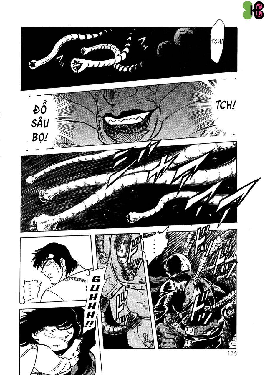 Kamen Rider Spirits Chương 58 Page 40