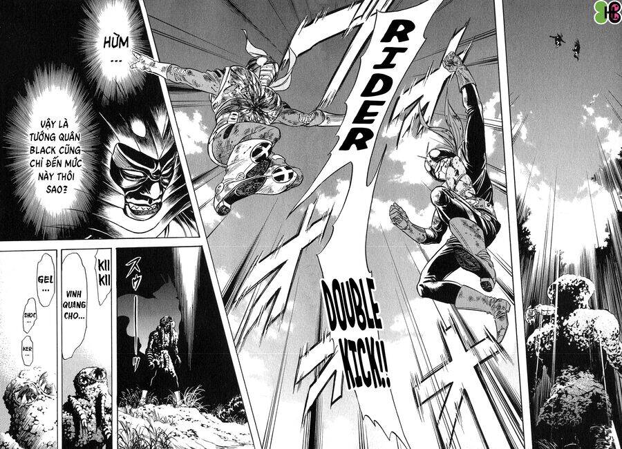 Kamen Rider Spirits Chương 59 Page 44