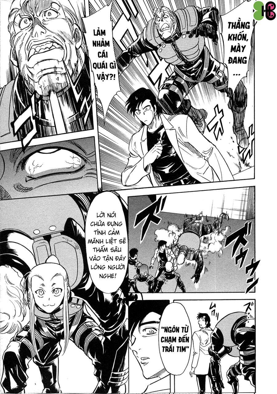 Kamen Rider Spirits Chương 59 Page 56