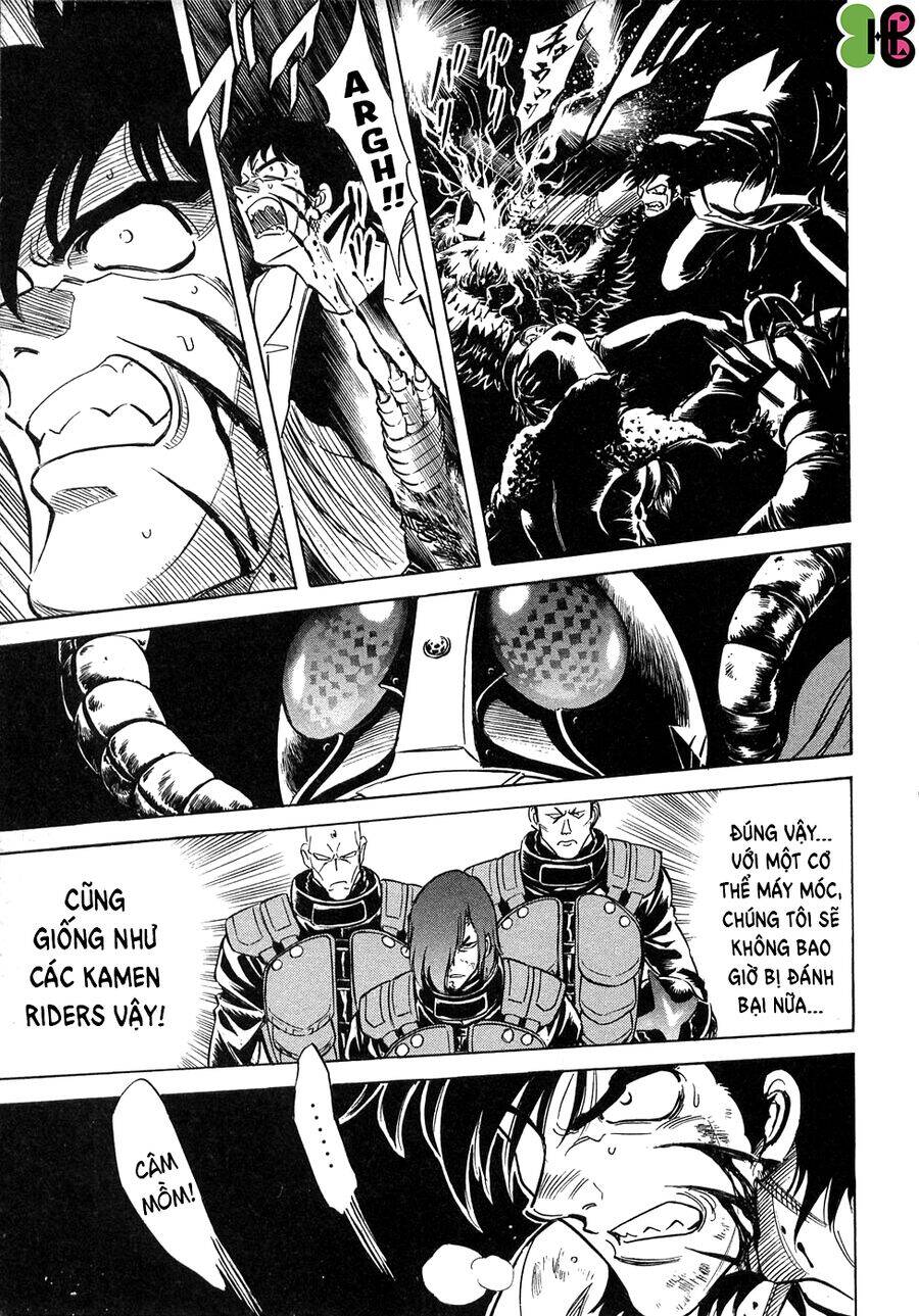 Kamen Rider Spirits Chương 59 Page 25