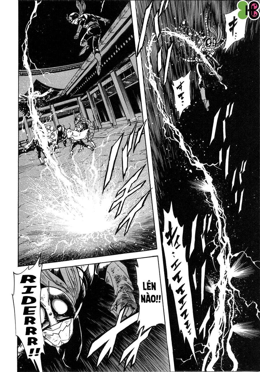 Kamen Rider Spirits Chương 59 Page 30