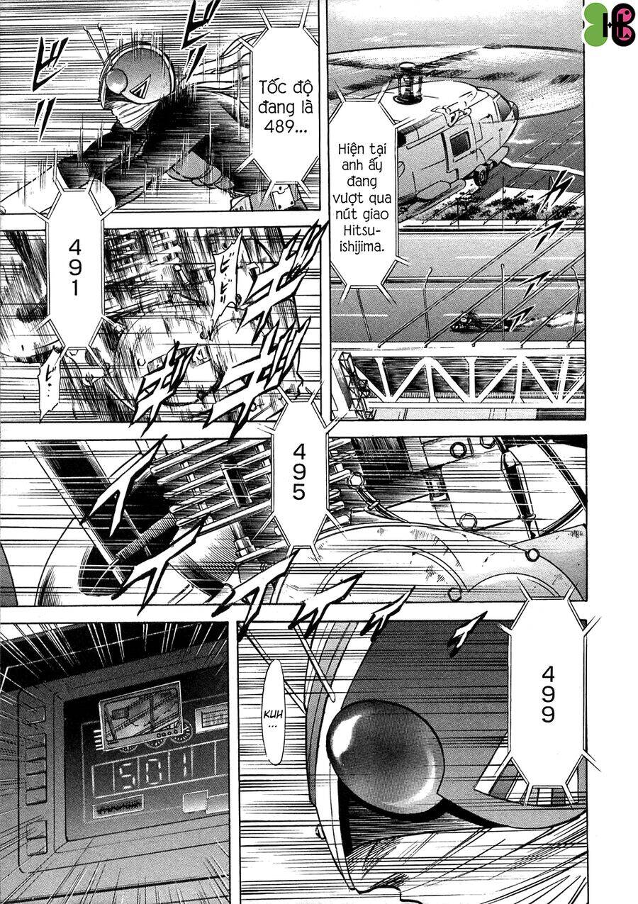 Kamen Rider Spirits Chương 61 Page 8