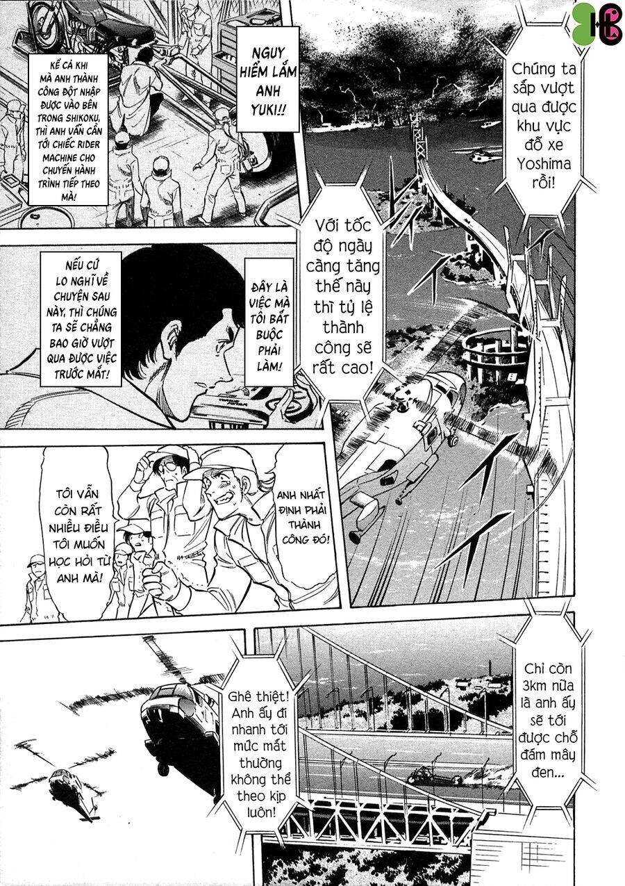 Kamen Rider Spirits Chương 61 Page 10