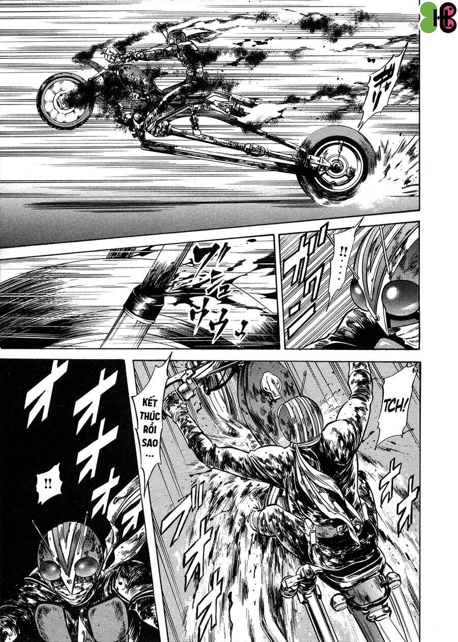 Kamen Rider Spirits Chương 61 Page 17