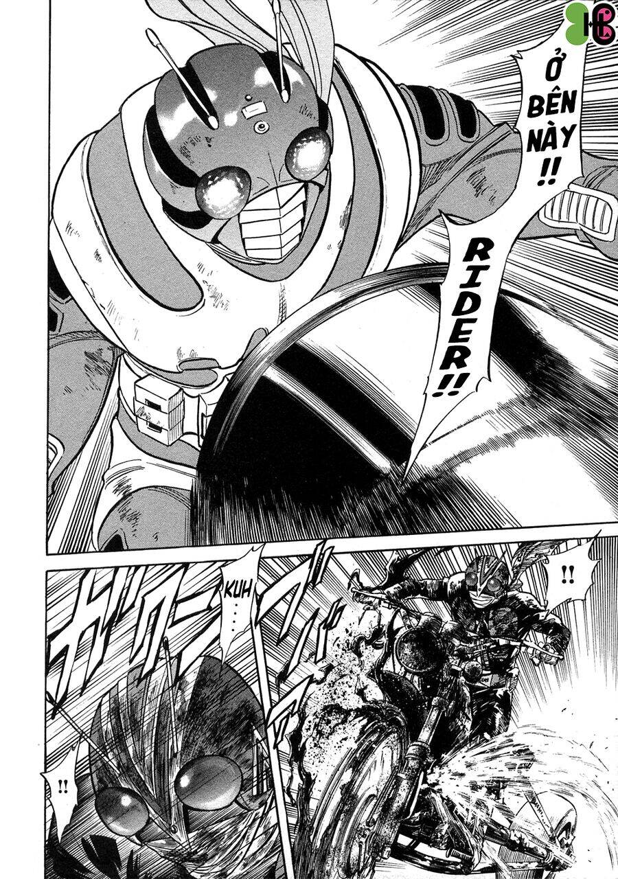 Kamen Rider Spirits Chương 61 Page 19