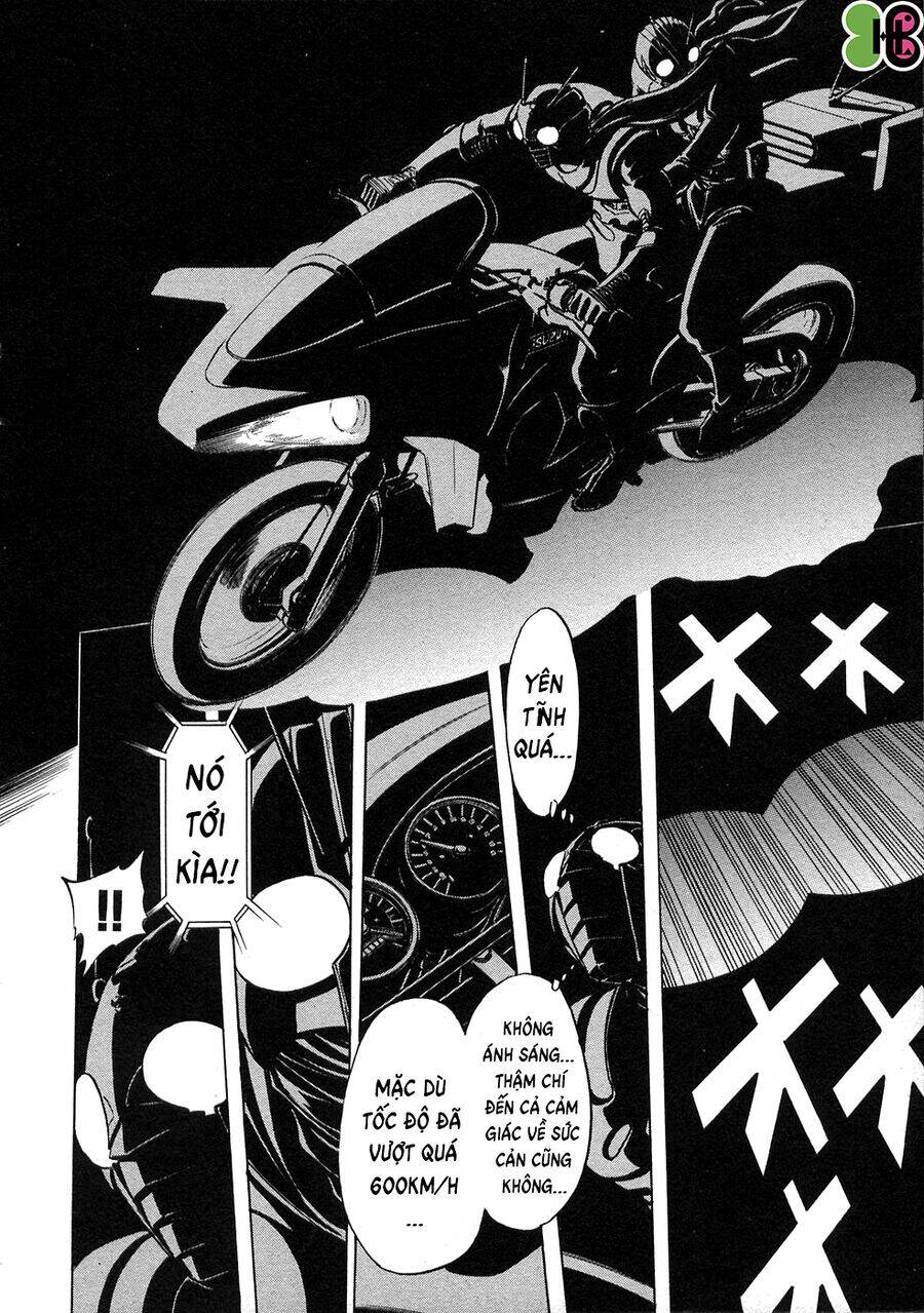 Kamen Rider Spirits Chương 61 Page 28