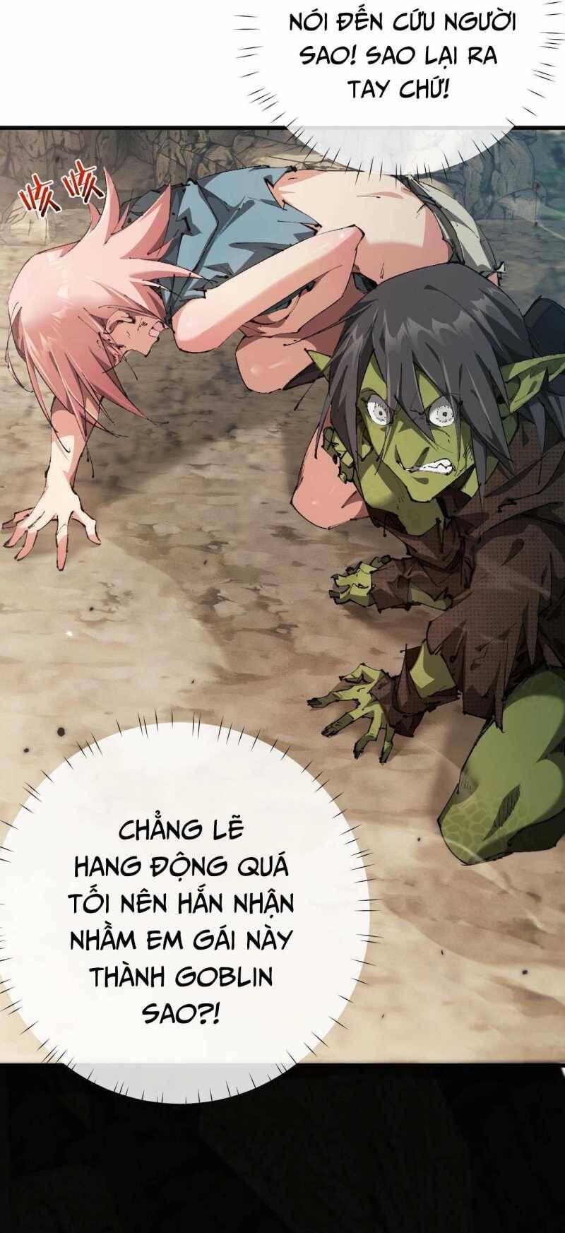 Từ Goblin Thành Thần Goblin Chương 1 Page 148