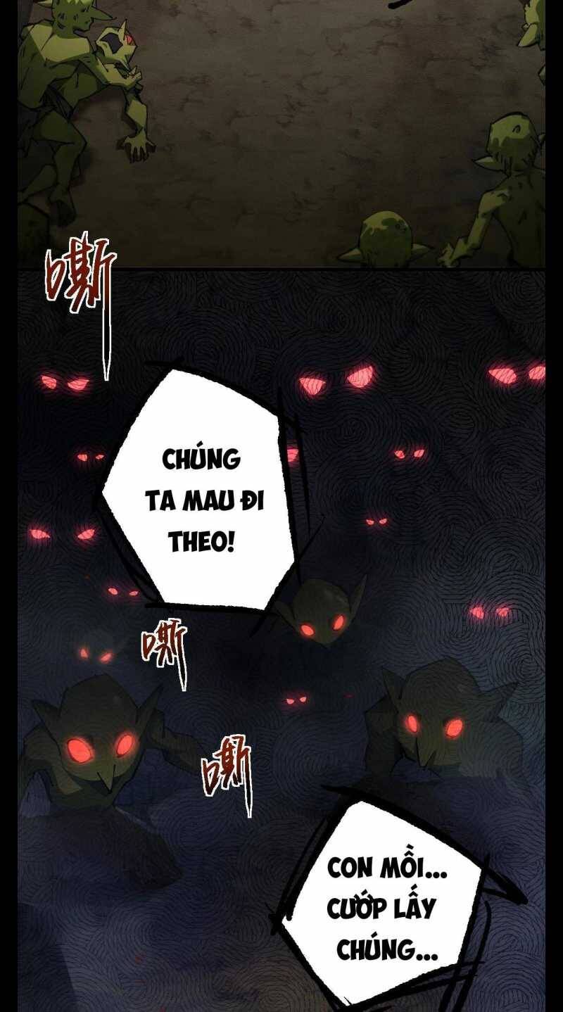 Từ Goblin Thành Thần Goblin Chương 1 Page 20