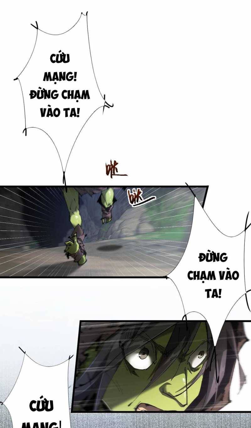 Từ Goblin Thành Thần Goblin Chương 1 Page 27