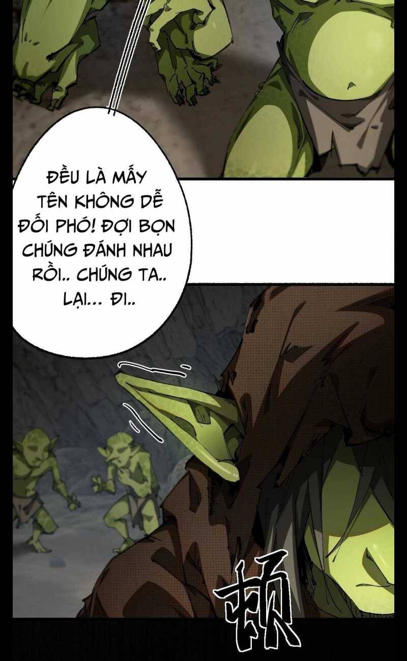 Từ Goblin Thành Thần Goblin Chương 1 Page 23