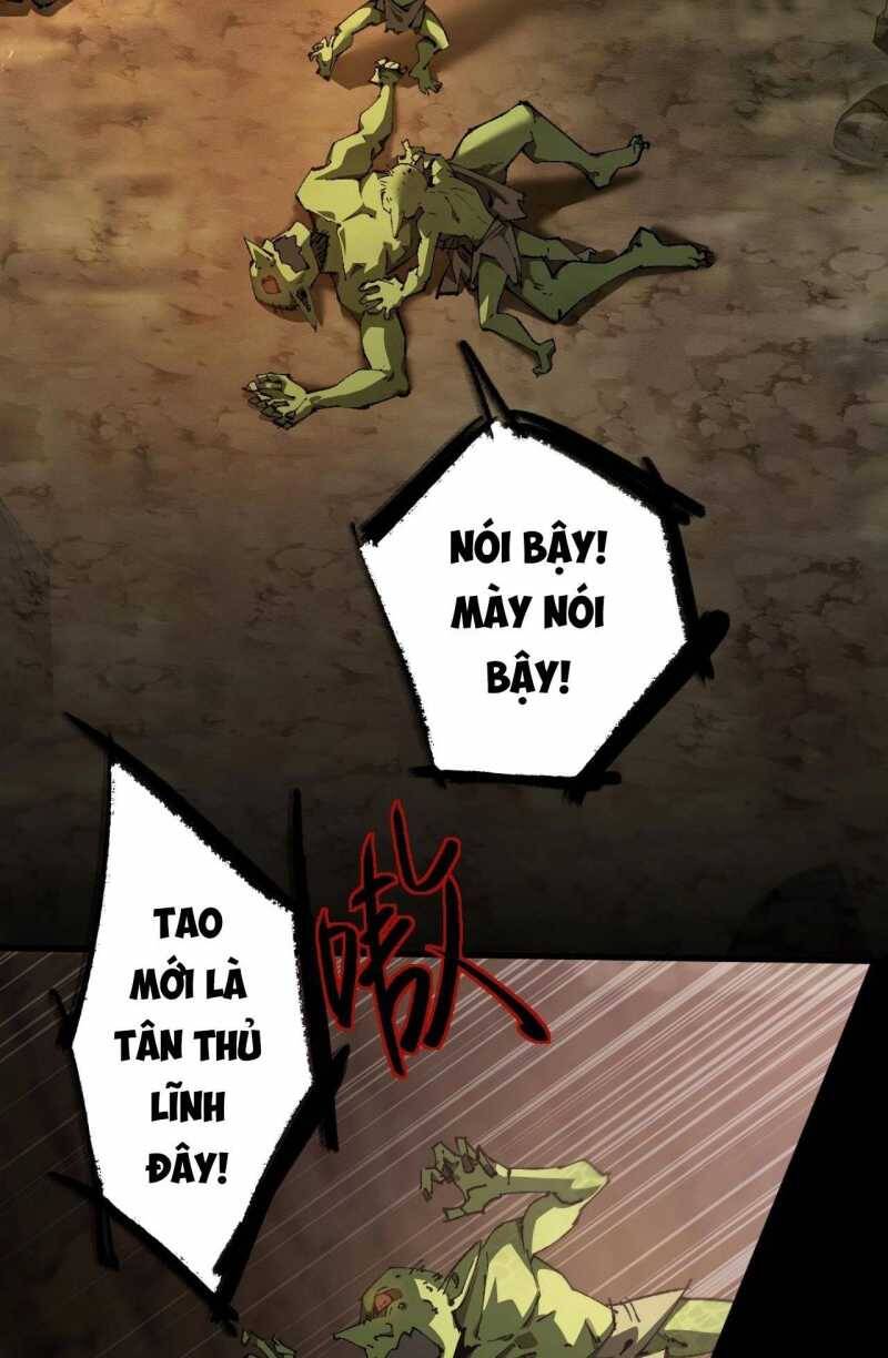 Từ Goblin Thành Thần Goblin Chương 1 Page 5