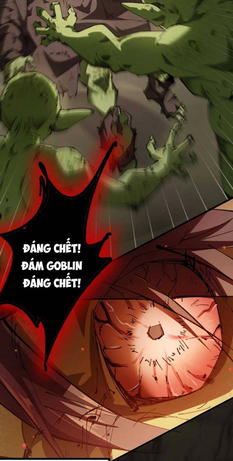 Từ Goblin Thành Thần Goblin Chương 1 Page 53