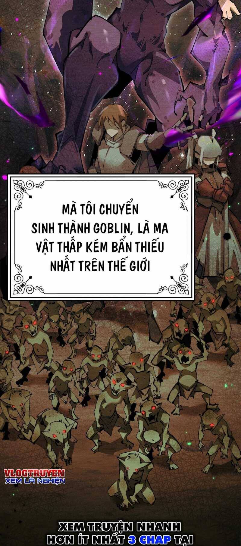 Từ Goblin Thành Thần Goblin Chương 1 Page 92