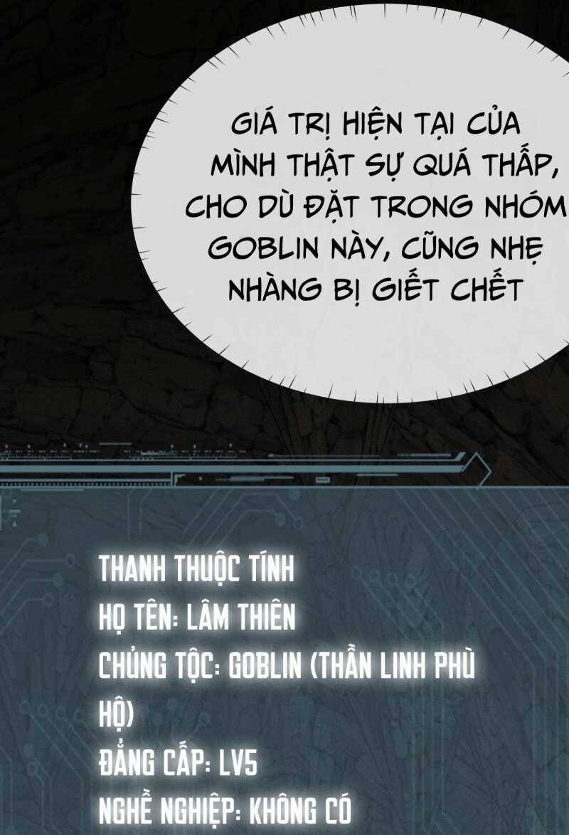 Từ Goblin Thành Thần Goblin Chương 1 Page 94