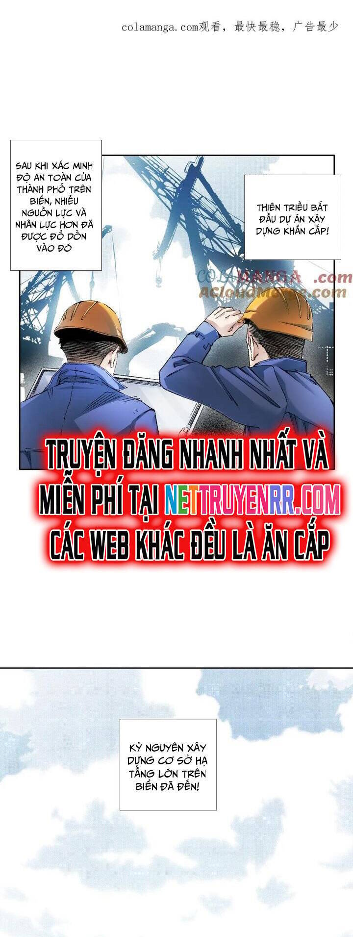 Ta Xây Dựng Tổ Chức Cứu Thế Chương 29 Page 3