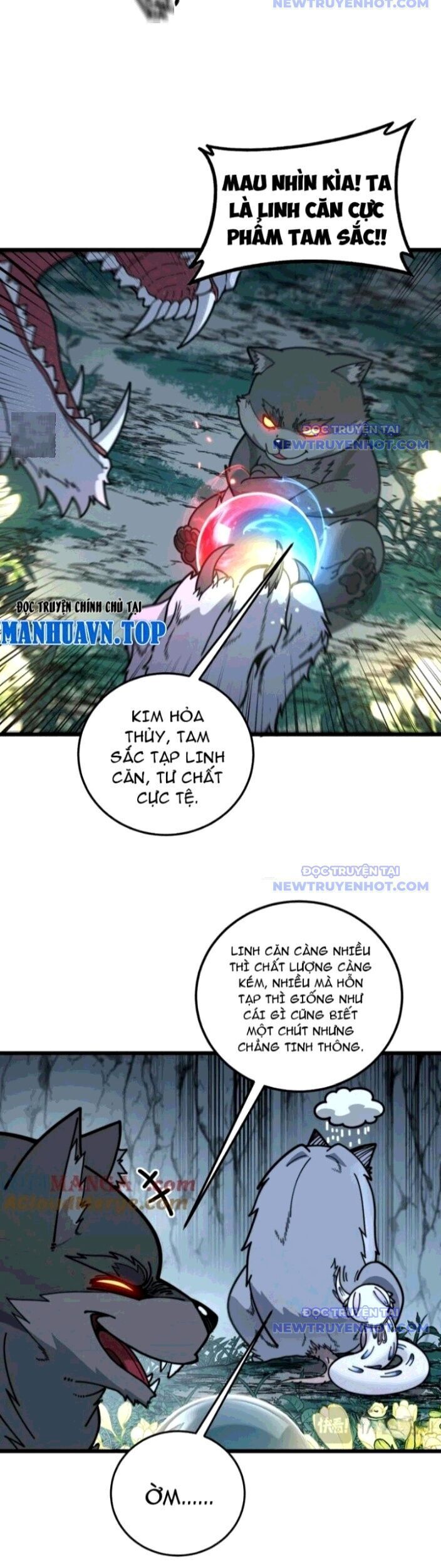 Lão Xà Tu Tiên Truyện Chương 29 Page 11