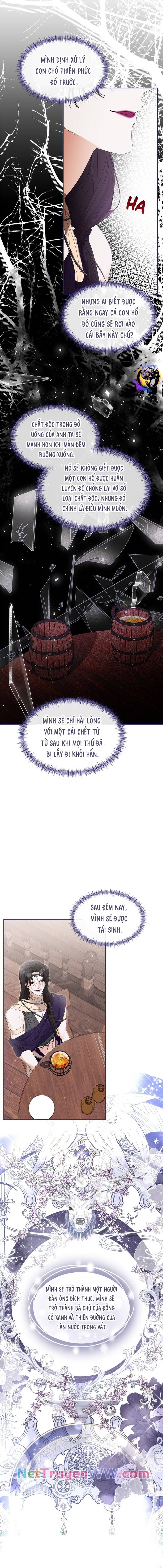 Bạn Đồng Hành Của Ryun Chương 47 Page 6