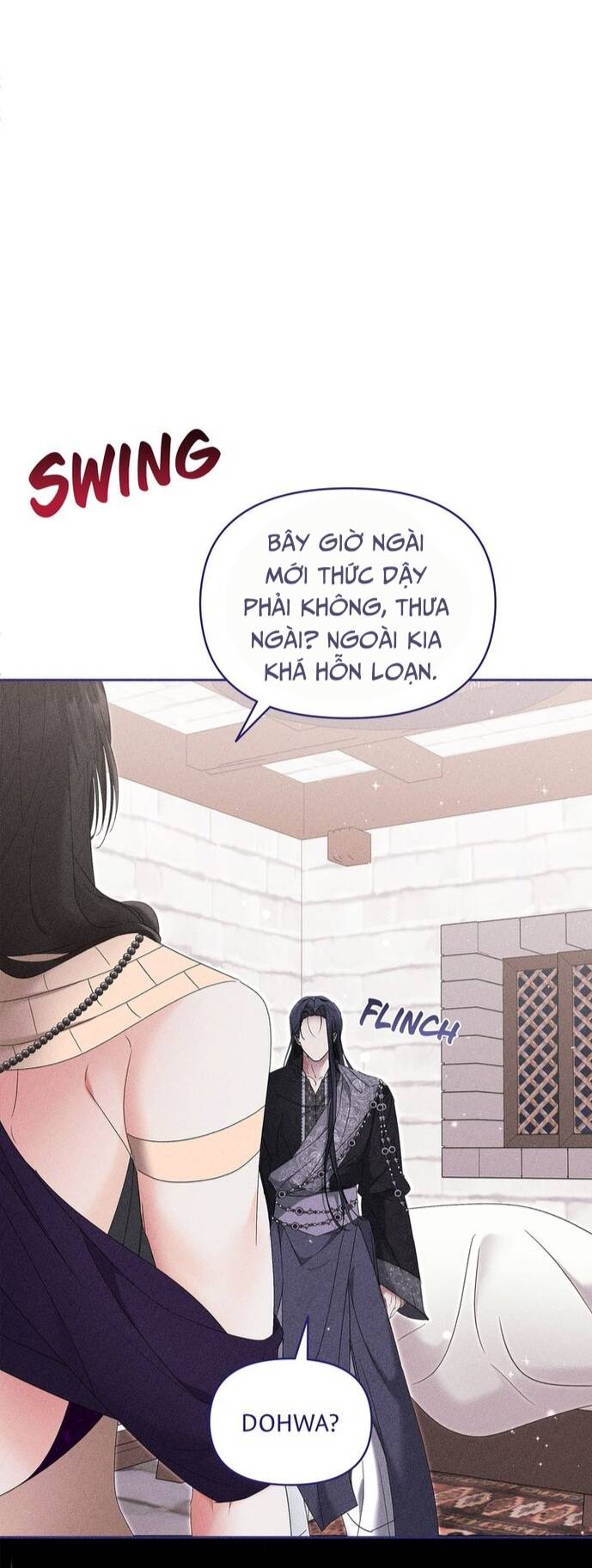 Bạn Đồng Hành Của Ryun Chương 47 Page 10