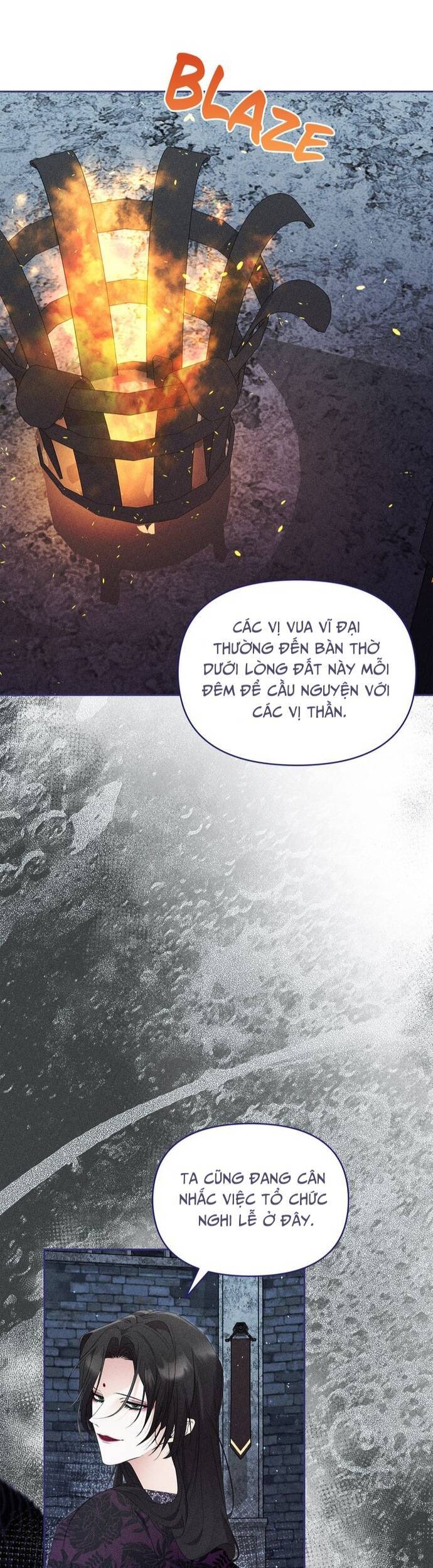 Bạn Đồng Hành Của Ryun Chương 47 Page 16