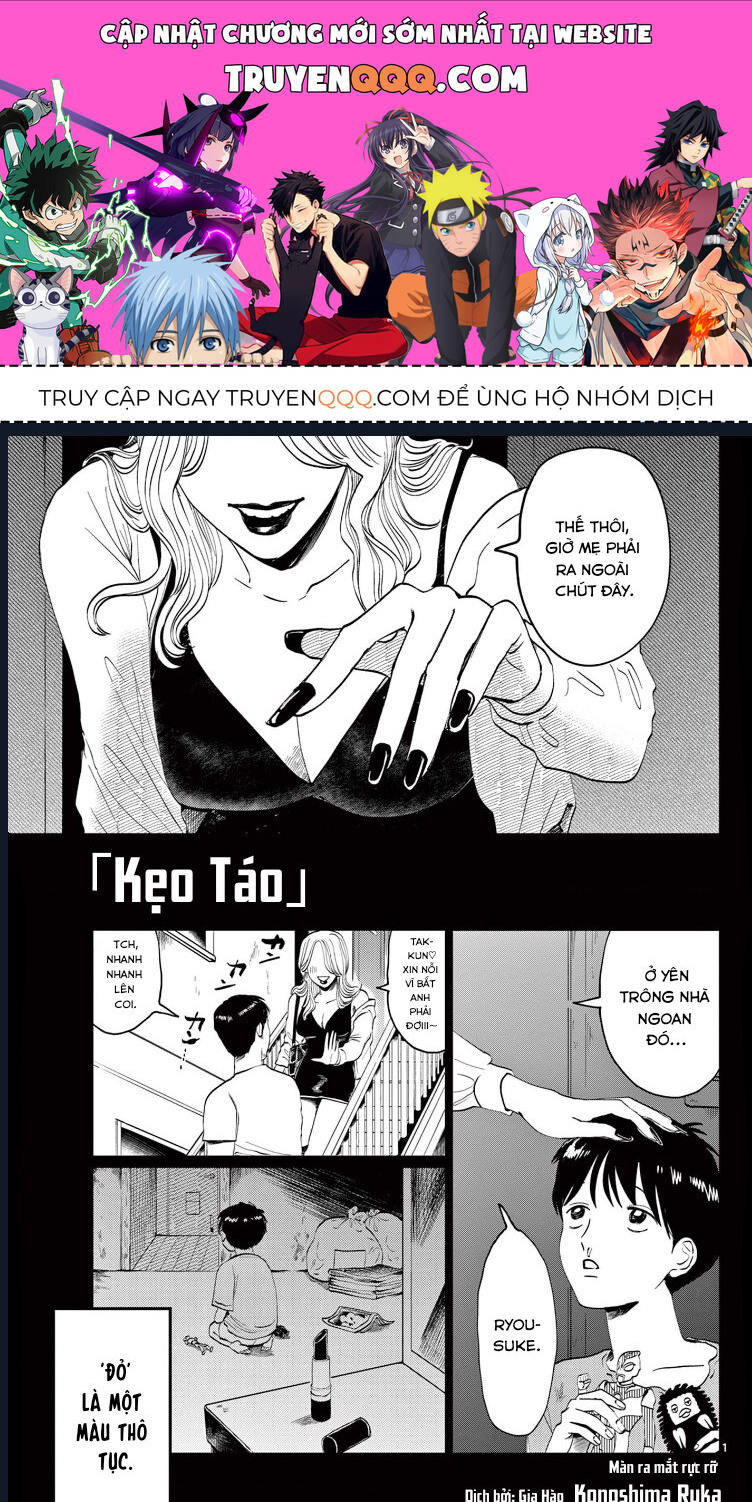 Oneshot Nhưng Lại Là Series Chương 376 Page 1