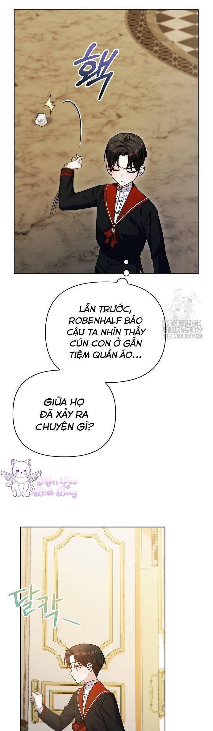 Trở Thành Con Gái Nuôi Của Gia Tộc Sát Thủ Chương 12 Page 33