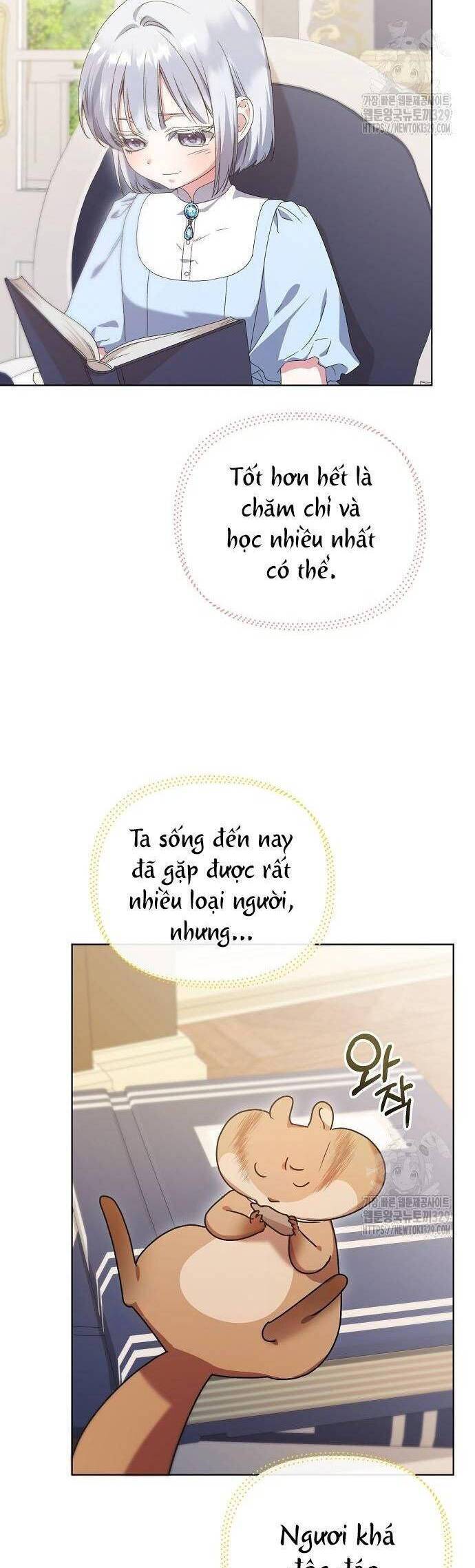 Trở Thành Con Gái Nuôi Của Gia Tộc Sát Thủ Chương 13 Page 26