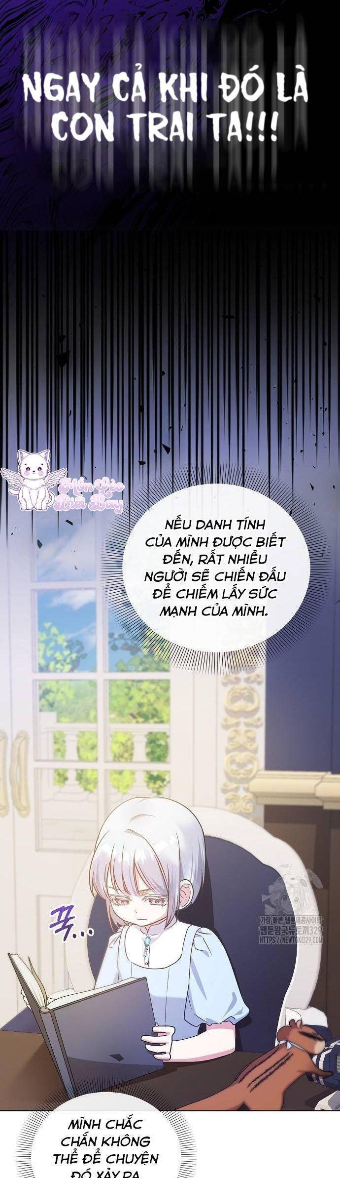 Trở Thành Con Gái Nuôi Của Gia Tộc Sát Thủ Chương 13 Page 31