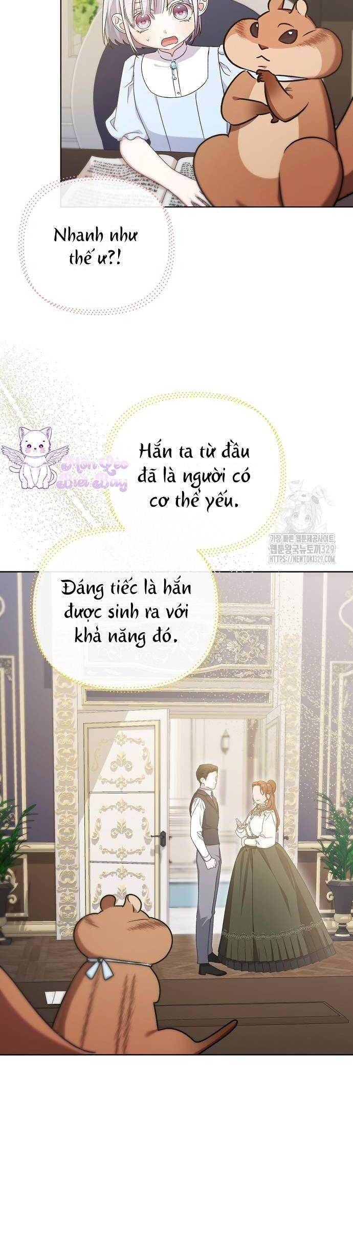 Trở Thành Con Gái Nuôi Của Gia Tộc Sát Thủ Chương 13 Page 36