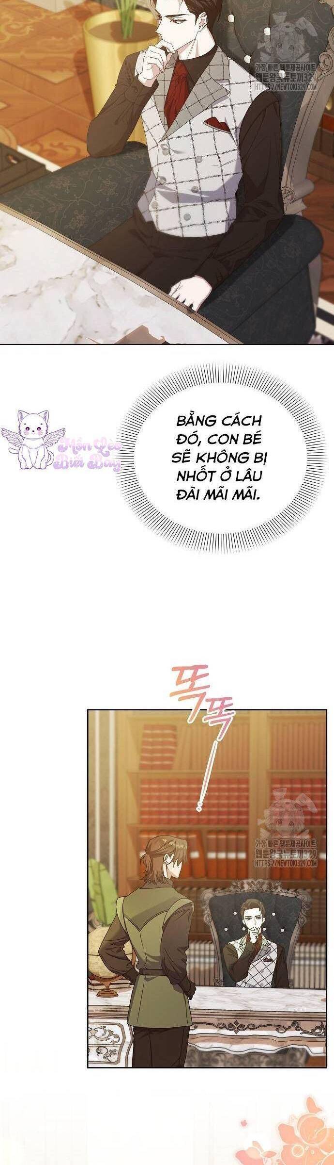 Trở Thành Con Gái Nuôi Của Gia Tộc Sát Thủ Chương 14 Page 9