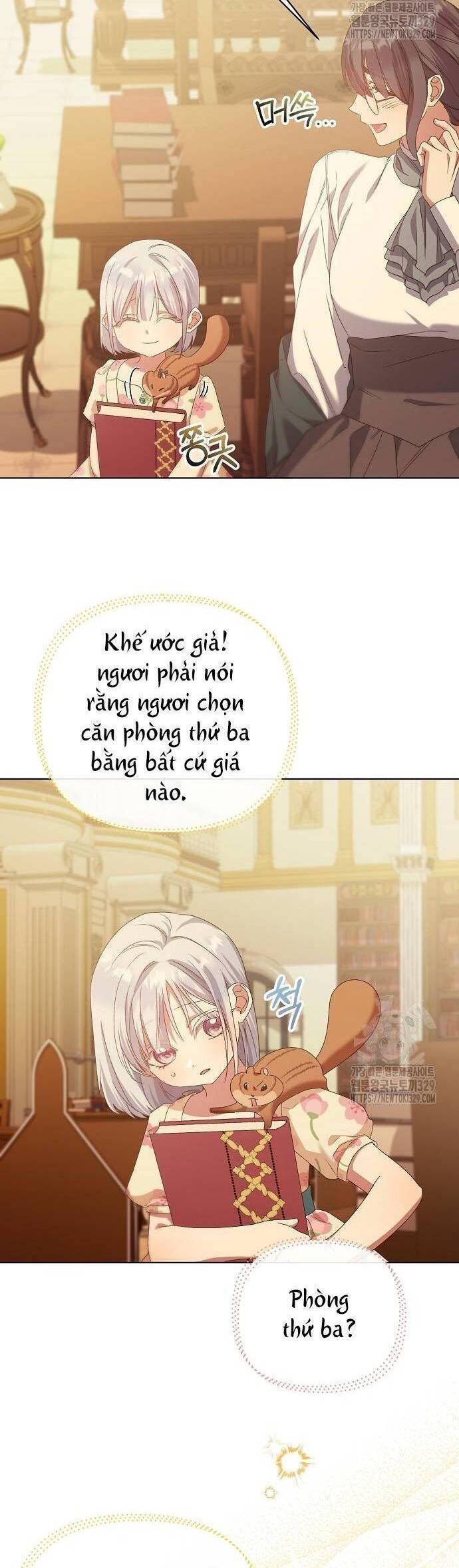 Trở Thành Con Gái Nuôi Của Gia Tộc Sát Thủ Chương 14 Page 29