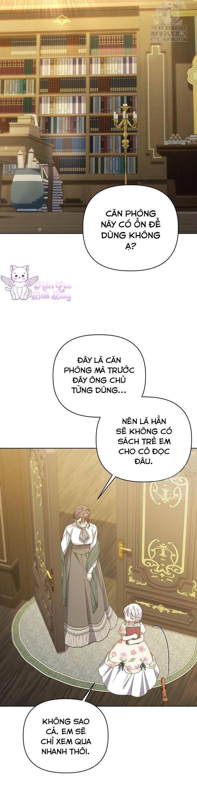 Trở Thành Con Gái Nuôi Của Gia Tộc Sát Thủ Chương 14 Page 31