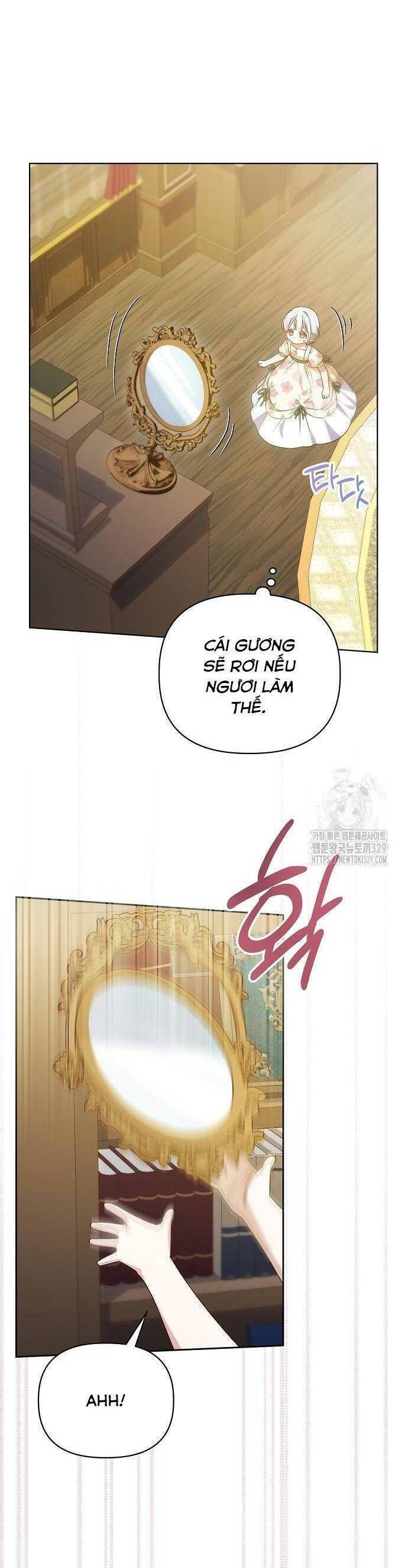 Trở Thành Con Gái Nuôi Của Gia Tộc Sát Thủ Chương 14 Page 34