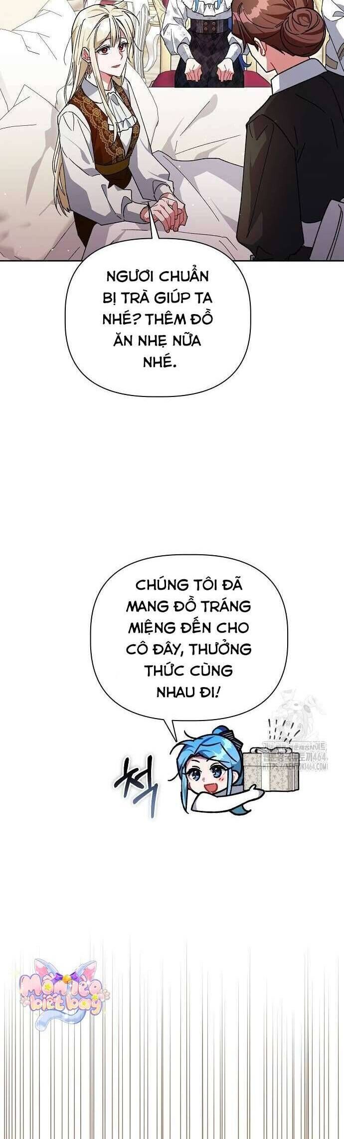 Con Đường Hoa Dành Cho Nam Chính Chương 59 Page 28