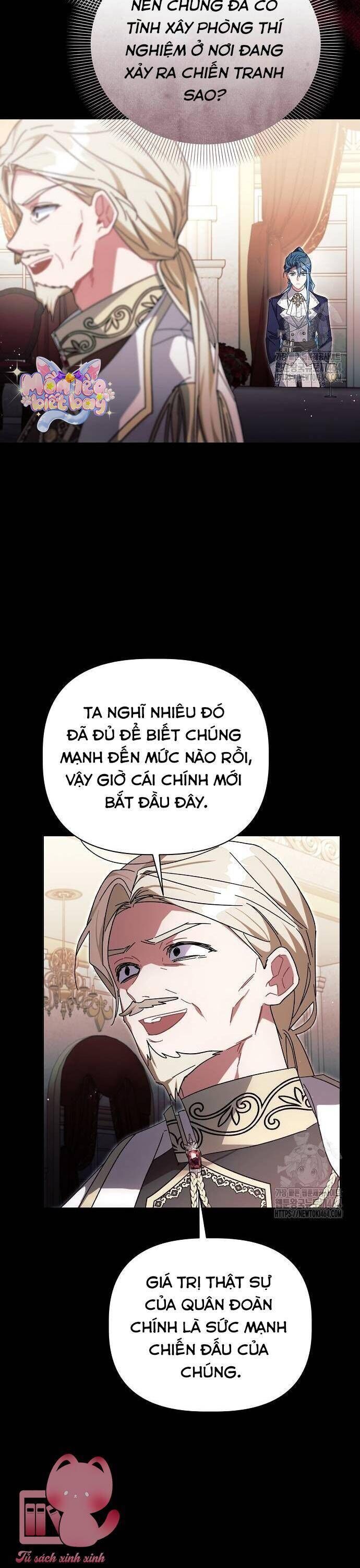 Con Đường Hoa Dành Cho Nam Chính Chương 60 Page 43