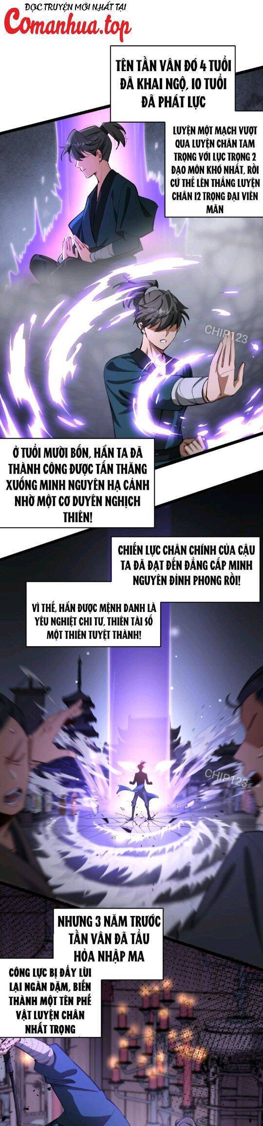 Huyền Môn Bại Gia Tử Chương 1 Page 28