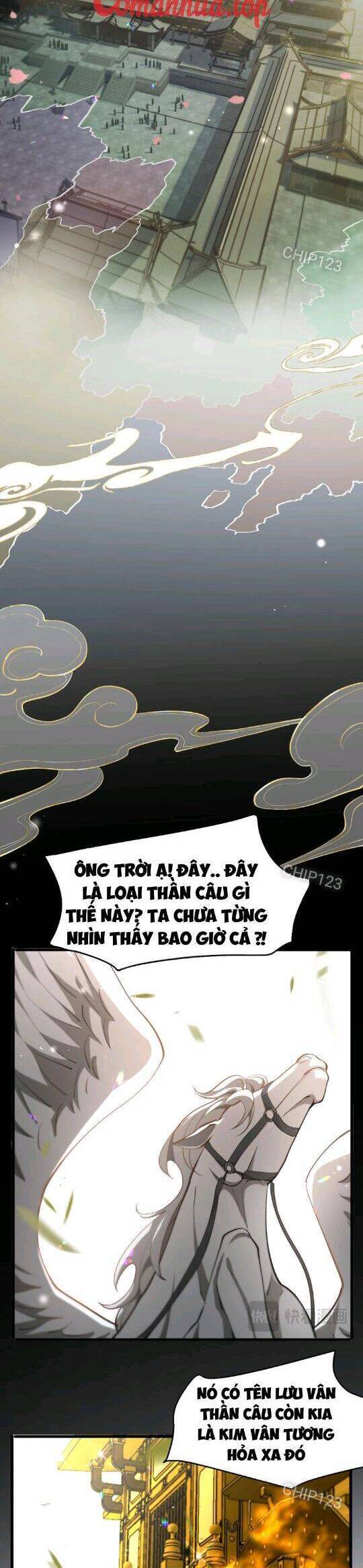 Huyền Môn Bại Gia Tử Chương 1 Page 3