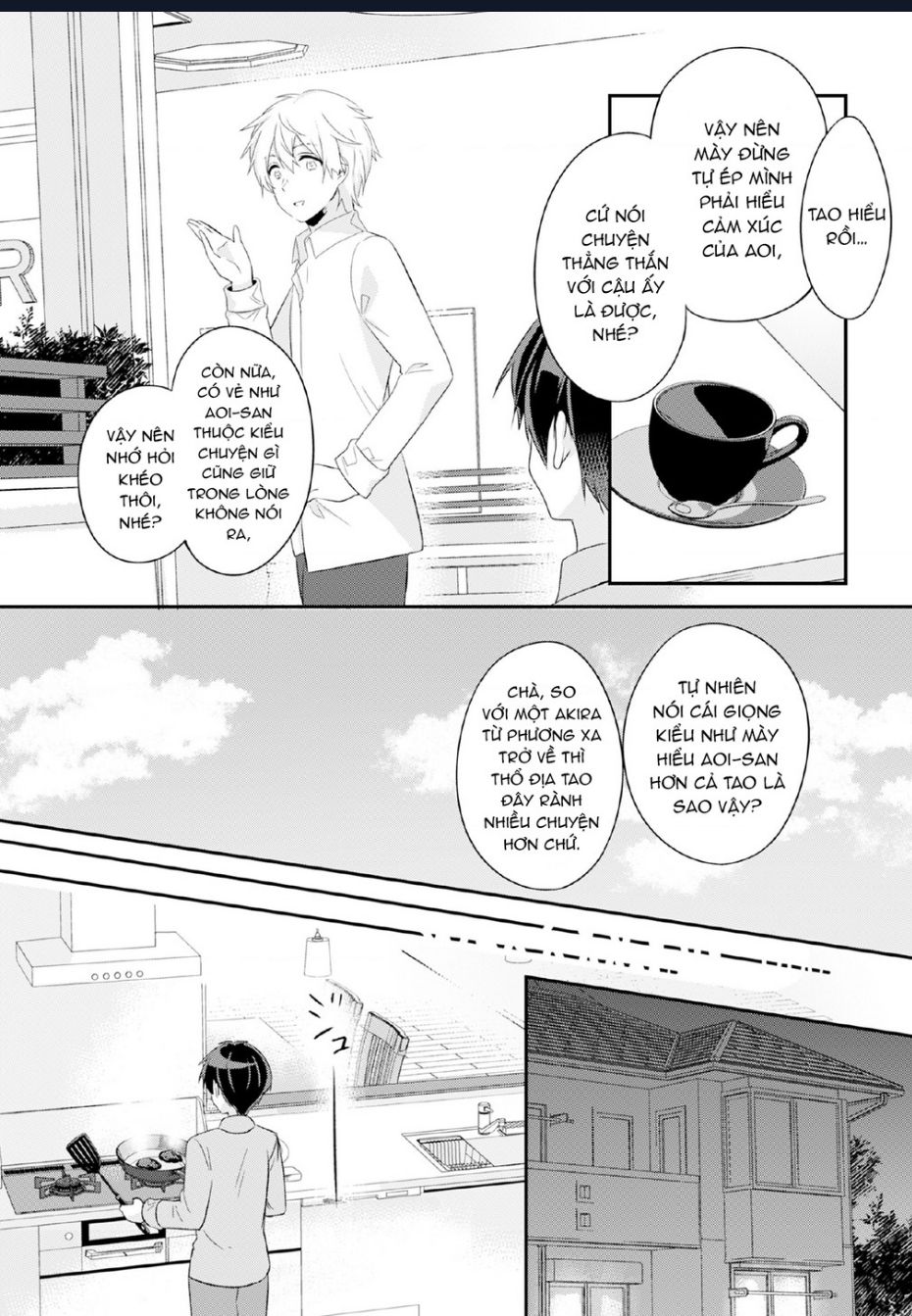 Class No Bocchi Gal Wo Omochikaeri Shite Seisokei Bijin Ni Shite Yatta Hanashi Chương 4 Page 18